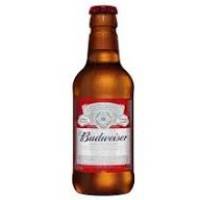 Cerveja Budweiser Mini 300ml