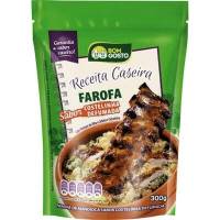 Farofa Bom Gosto Costelinha Defumada 300g