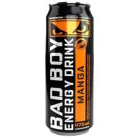 Energético Bad Boy Manga 473ml