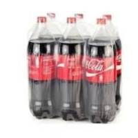 Refrigerante Coca Cola 2L (Pack com 6)