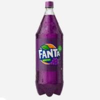Refrigerante Fanta Uva 2L