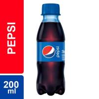Refrigerante Pepsi Cola 200ml