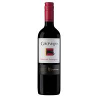Vinho Tinto Gato Negro Cabernet Sauvignon 750ml